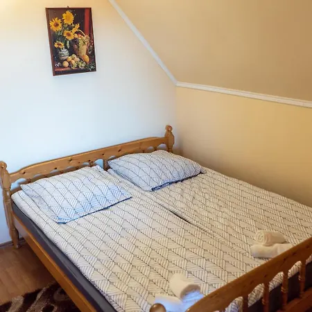 B&B Forro Kutya Panzio Szerencs